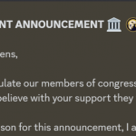 BREAKING: Former President Bezzer RETIRES From Redmont Politics