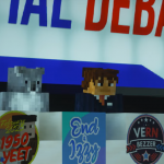 Mud-Slinging as Bezzer, Yeet_Boy, and End Face Off in Debate