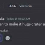 Vernicia Accused of Planning and Funding Anville Attack