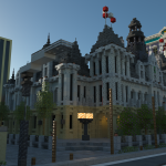 Redmont and Alexandria Sign a Diplomatic Framework Treaty