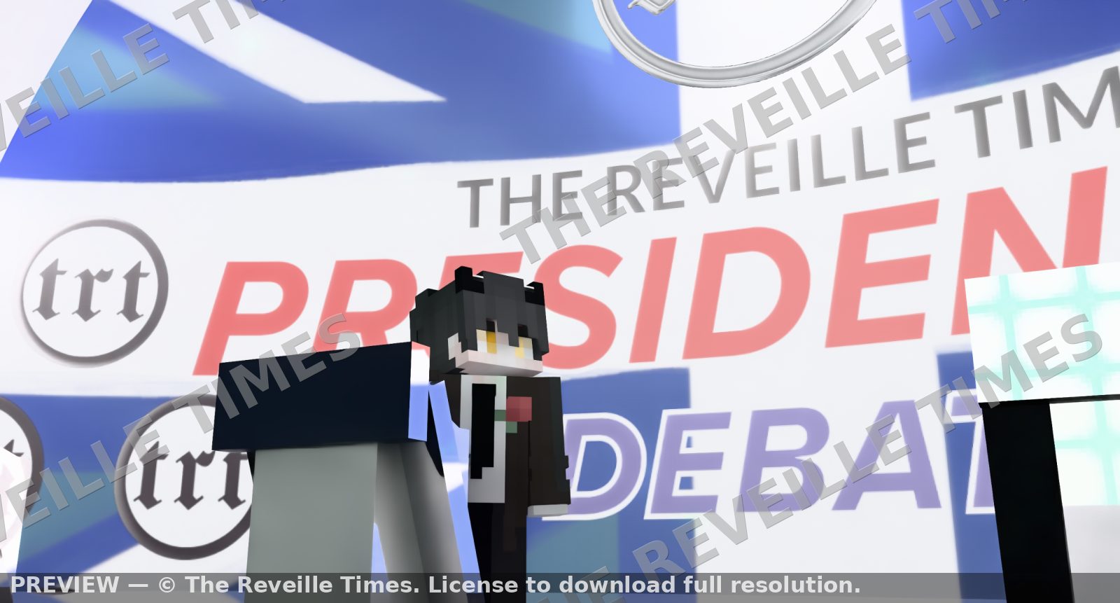 The Reveille Times Presidential Debate